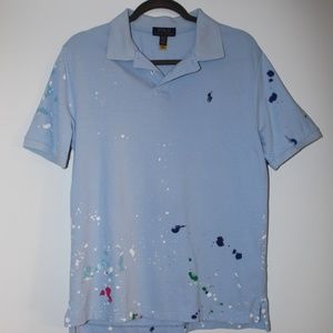Polo Ralph Lauren Collared T-shirt
